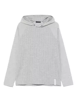 Худи с рукавами реглан Sease, серый