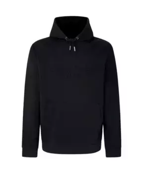 Худи с тиснением Aston Martin Hackett, черный