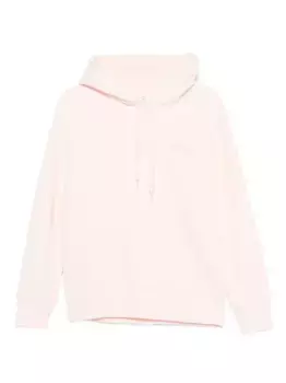 Худи с вышитым логотипом AUTRY, розовый