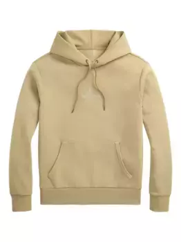 Худи с вышитым логотипом POLO RALPH LAUREN, нейтральный