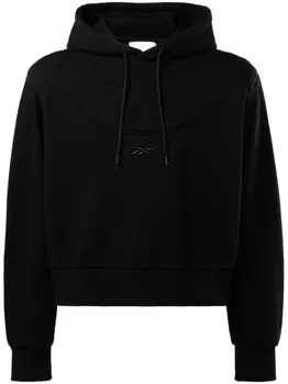 Худи с вышитым логотипом Reebok LTD, черный