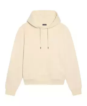 Худи с вышивкой Jacquemus, бежевый