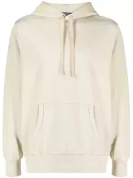 Худи с вышивкой Polo Pony POLO RALPH LAUREN, нейтральный