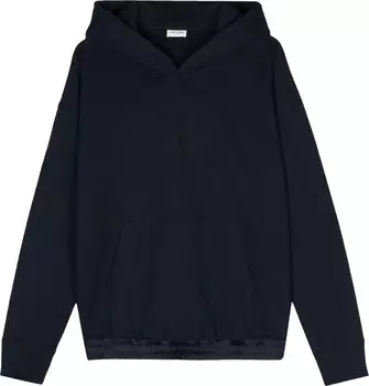Худи Saint Laurent 'Marine', синий