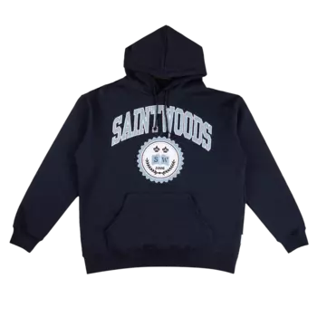 Худи Saintwoods University 'Navy', синий