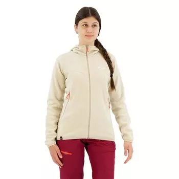 Худи Salewa Nuvolo Polarlite, бежевый