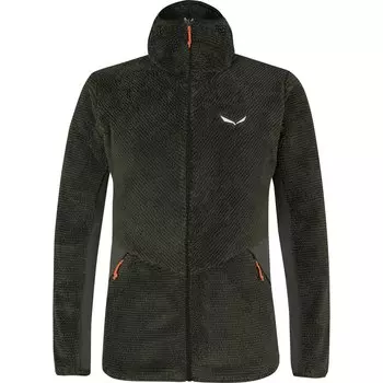 Худи Salewa Tognazza Polarlite, зеленый