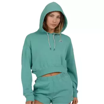 Худи Salty Crew Catamaran, зеленый