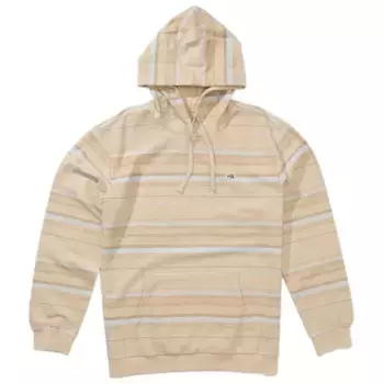 Худи Salty Crew Crewser fleece, бежевый