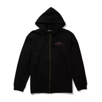 Худи Salty Crew Double diamond, черный