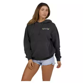 Худи Salty Crew Hopper, черный