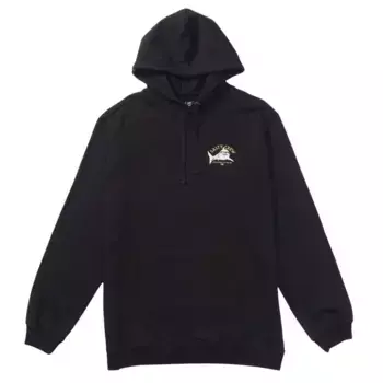 Худи Salty Crew Lurking, черный