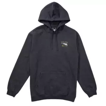 Худи Salty Crew Surface fleece, серый