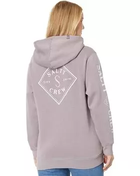 Худи Salty Crew Tippet Premium Pullover Hoodie, цвет Lavender Stone