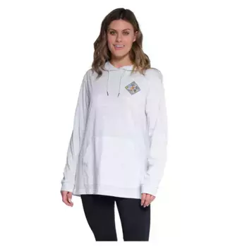 Худи Salty Crew Tippet Tropic Mid Weight, белый