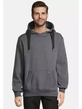 Худи Salzhaut HEFF, цвет anthra