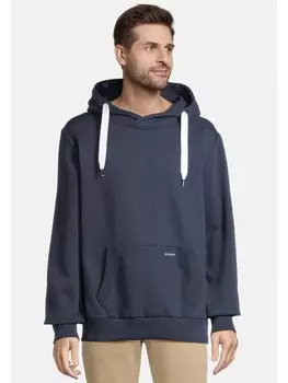 Худи Salzhaut HEFF, темно-синий