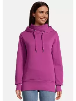 Худи Salzhaut Rafsch, цвет plum