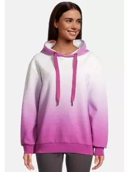 Худи Salzhaut Reit, цвет plum