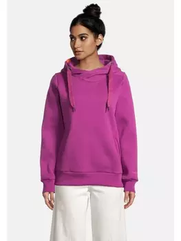 Худи Salzhaut SNN, цвет plum