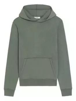 Худи Sanchi с вышивкой Zadig&Voltaire, зеленый