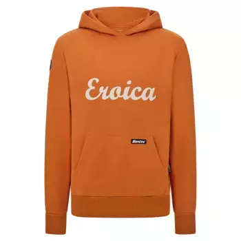 Худи Santini Eroica Valle, оранжевый