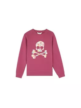 Худи Scalpers Sweatshirt, цвет eosin