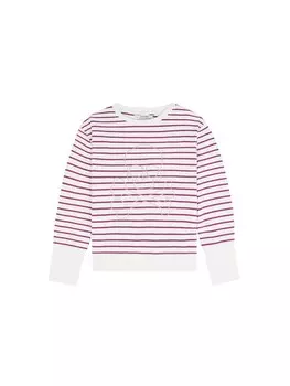 Худи Scalpers Sweatshirt, цвет mauve