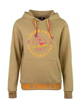 Худи SCHIETWETTER Haifisch Greta, песочный