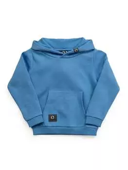 Худи SCHIETWETTER Kinder Kapuzenpullover, цвет jeans