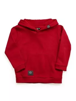 Худи SCHIETWETTER Kinder Kapuzenpullover, красный