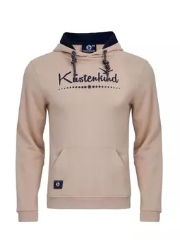 Худи SCHIETWETTER Kstenkind, цвет sand-navy