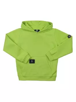 Худи SCHIETWETTER Mika unifarben, цвет lime