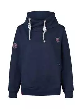 Худи SCHIETWETTER, темно-синий