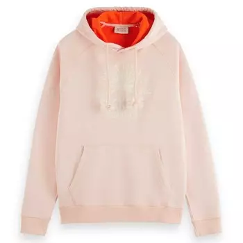 Худи Scotch & Soda 175676, бежевый