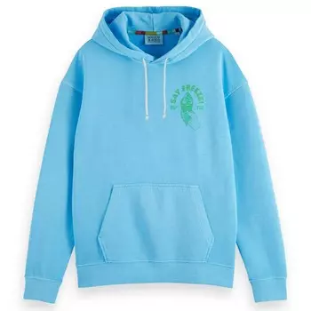 Худи Scotch & Soda 175677, синий