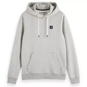 Худи Scotch & Soda 176894, серый