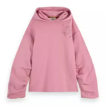 Худи Scotch & Soda 178173, розовый