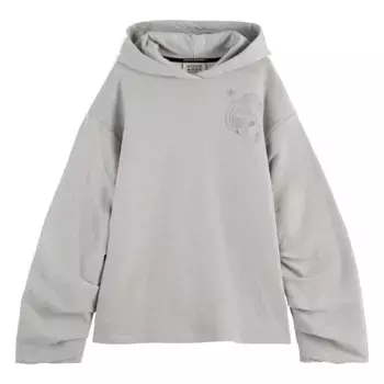 Худи Scotch & Soda 178173, серый