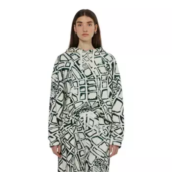 Худи Scotch & Soda 179635, белый