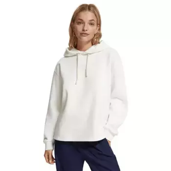 Худи Scotch & Soda Graphic, белый
