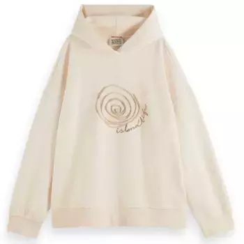 Худи Scotch & Soda U9E00666T, бежевый