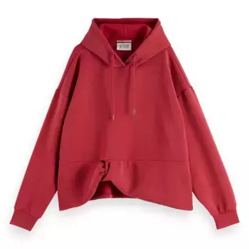 Худи Scotch & Soda U9E00667T, красный