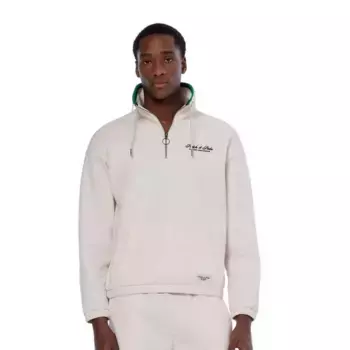 Худи Scotch & Soda Waffle, бежевый