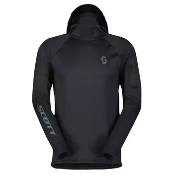 Худи Scott Trail Storm LS, черный