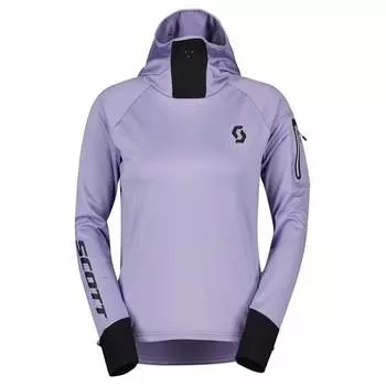 Худи Scott Trail Storm LS, фиолетовый