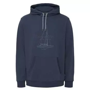 Худи Sea Ranch Joah, синий