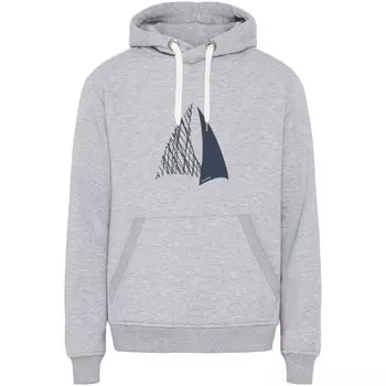 Худи Sea Ranch Mik, серый