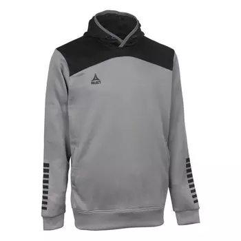 Худи Select Oxford, серый
