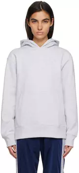 Худи серого цвета Adicolor Contempo adidas Originals